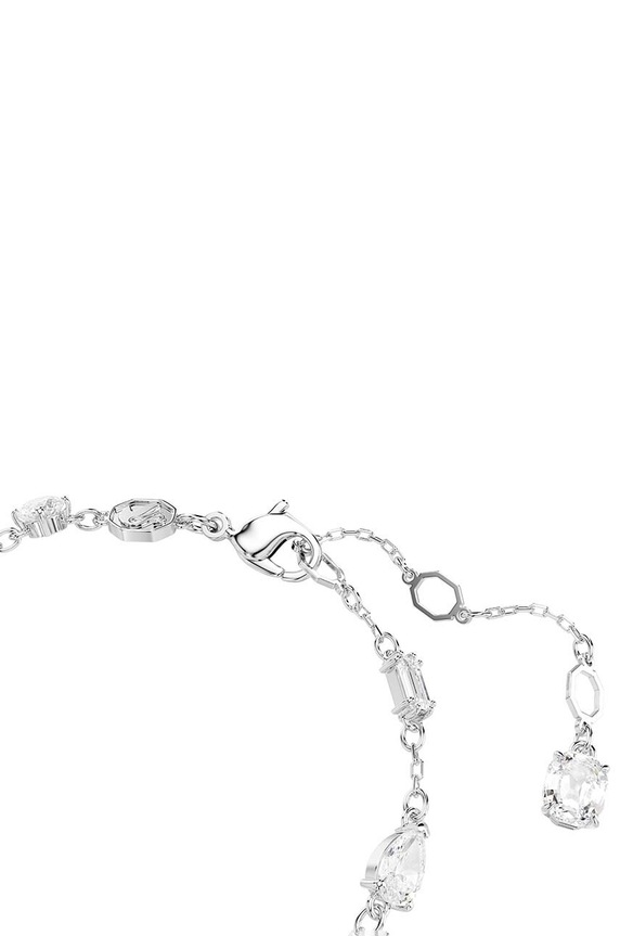 Akcesoria Swarovski bransoletka IDYLLIA 5691485 srebrny