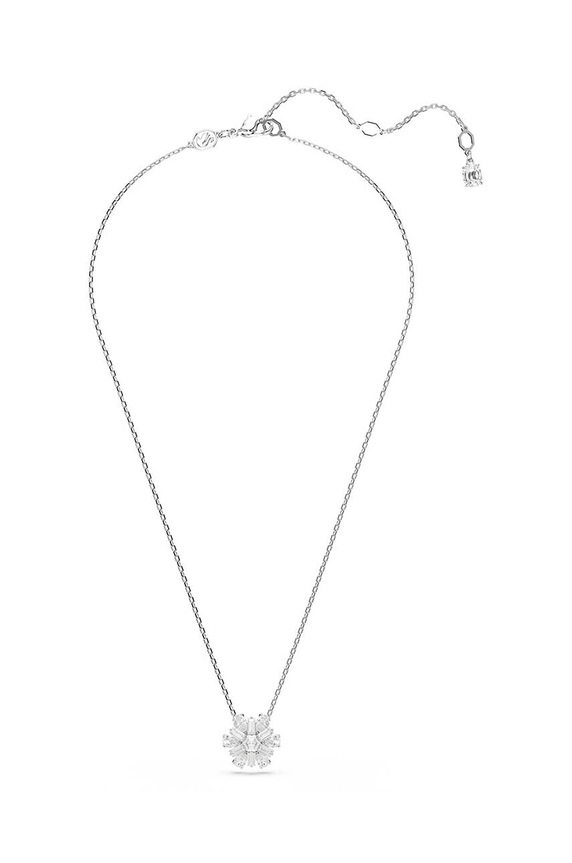 Náhrdelník Swarovski IDYLLIA 5691484 stříbrná AW24