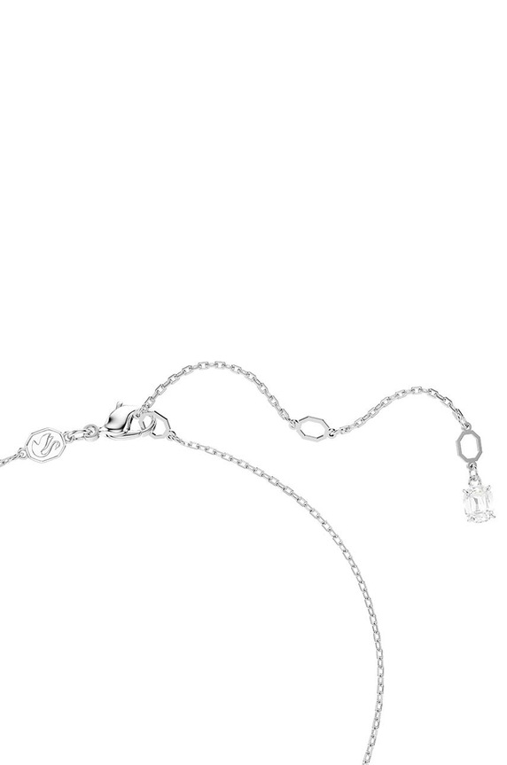 Doplňky Náhrdelník Swarovski IDYLLIA 5691484 stříbrná