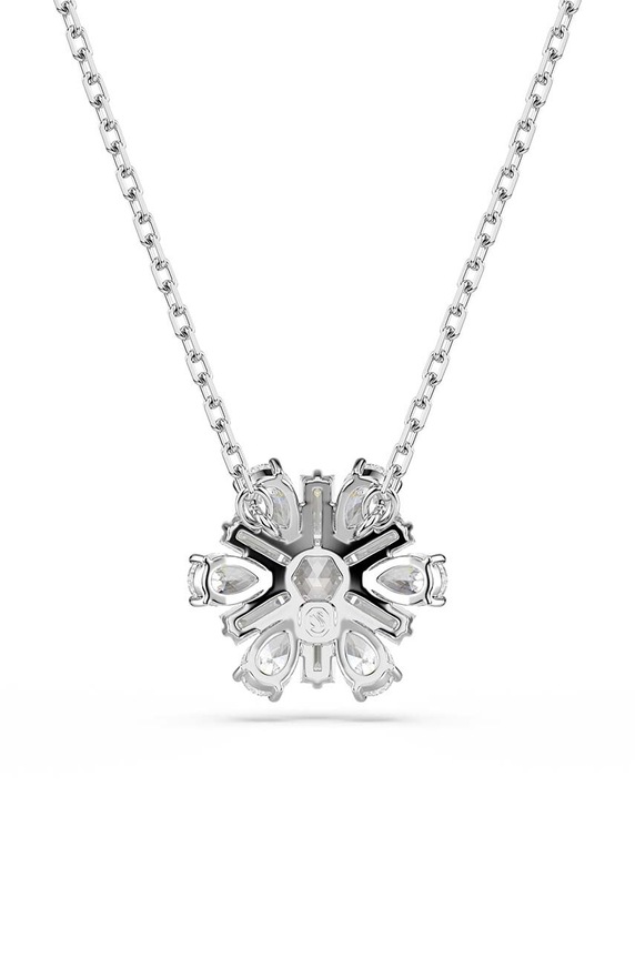 Náhrdelník Swarovski IDYLLIA stříbrná 5691484