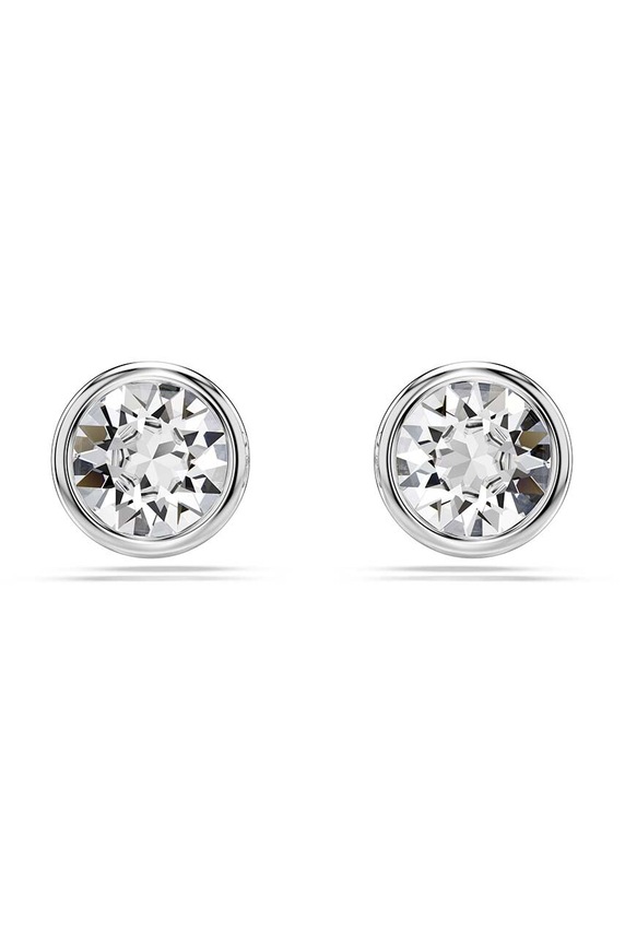 Swarovski kolczyki IMBER kryształ Swarovskiego srebrny 5696073