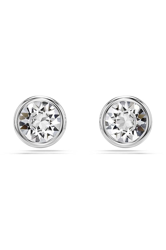 Swarovski kolczyki IMBER kryształ Swarovskiego srebrny 5696073