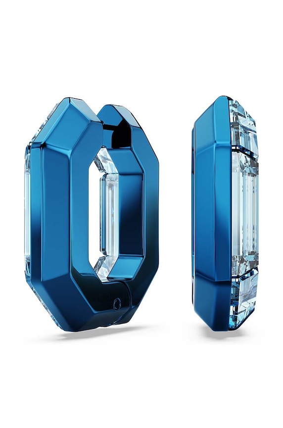 Náušnice Swarovski LUCENT krystal Swarovski modrá 5696038