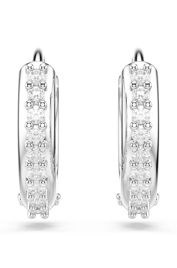 Swarovski kolczyki MATRIX 5690670 srebrny AA00