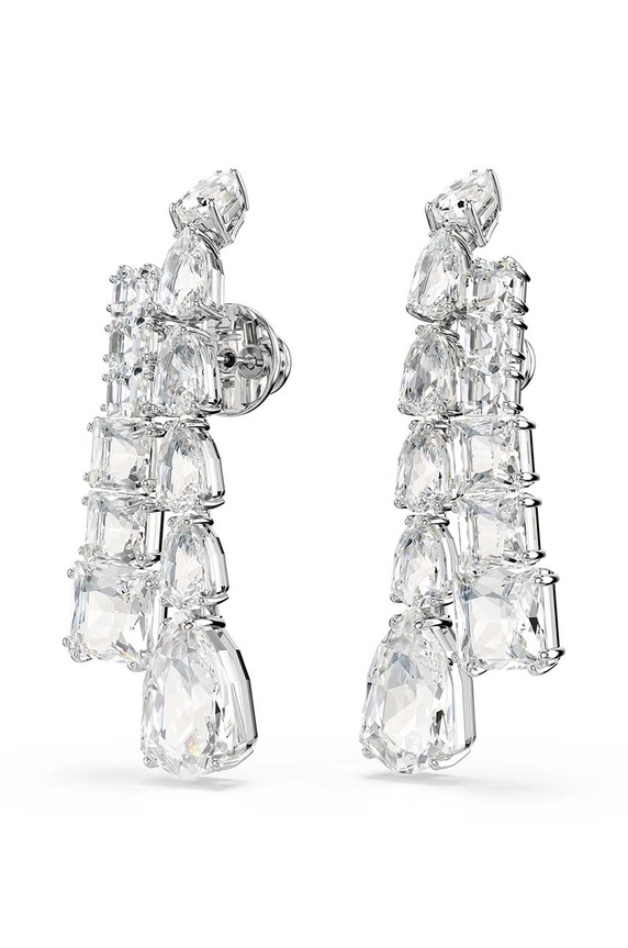 Akcesoria Swarovski kolczyki MATRIX 5692515 srebrny