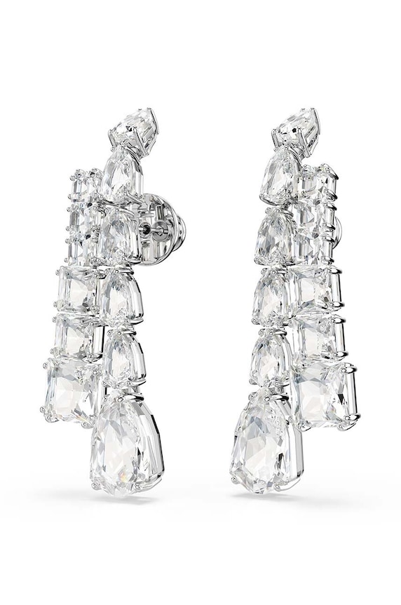 Akcesoria Swarovski kolczyki MATRIX 5692515 srebrny
