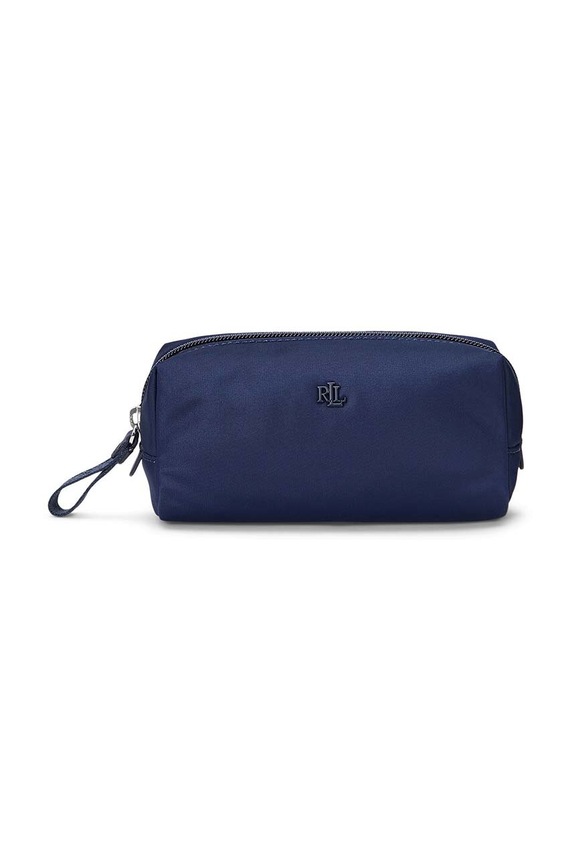Νεσεσέρ καλλυντικών Lauren Ralph Lauren Planet friendly σκούρο μπλε 432951499