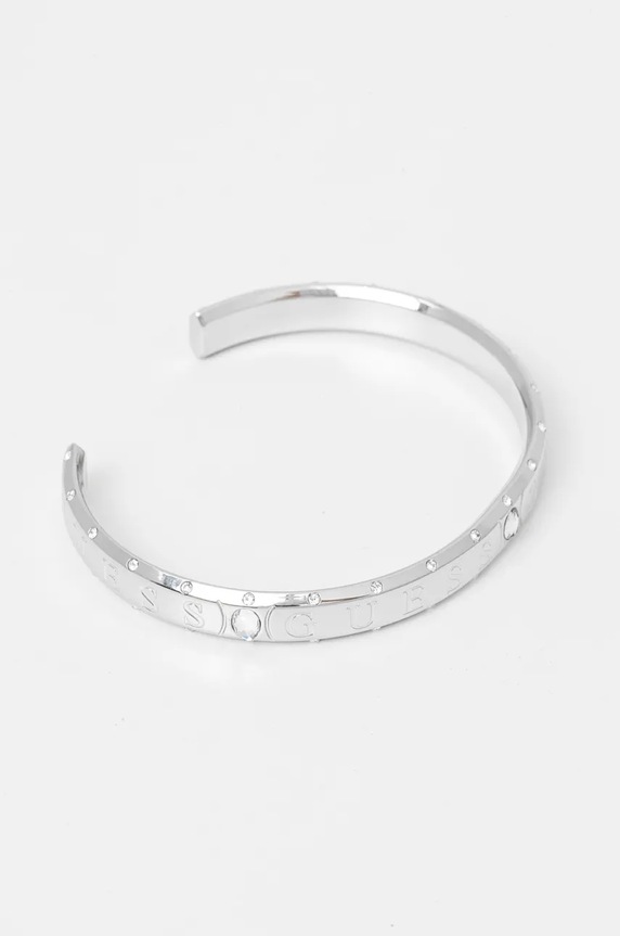 Guess bransoletka Gift Box srebrny JUBB03.115JW