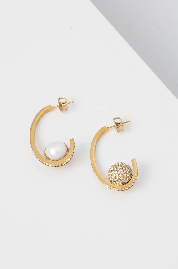 Guess cercei Gift Box aur JUBE04.452JW
