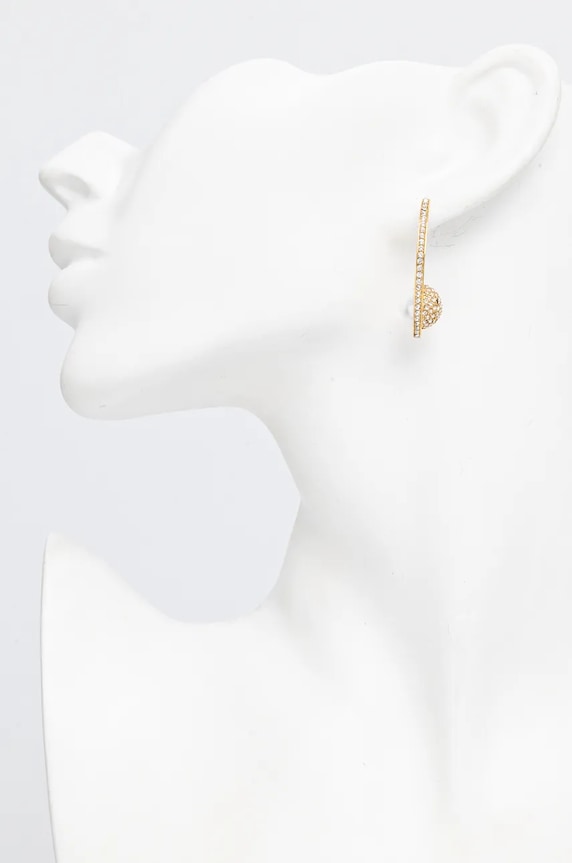 Accesorii Guess cercei JUBE04.452JW aur