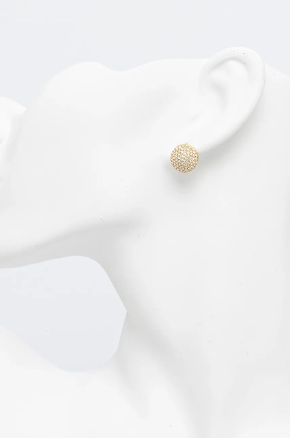 Κοσμήματα Guess χρυσαφί JUBE04.457JW