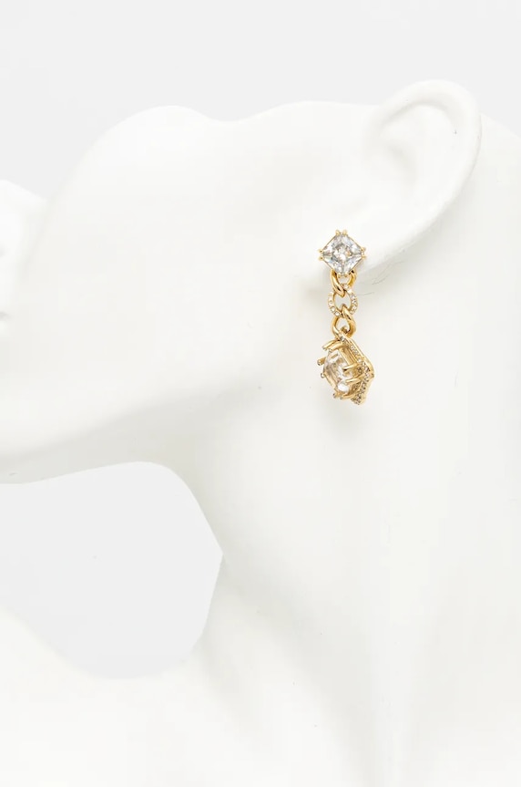 Bižutéria Guess JUBE04.479JW zlatá AW24