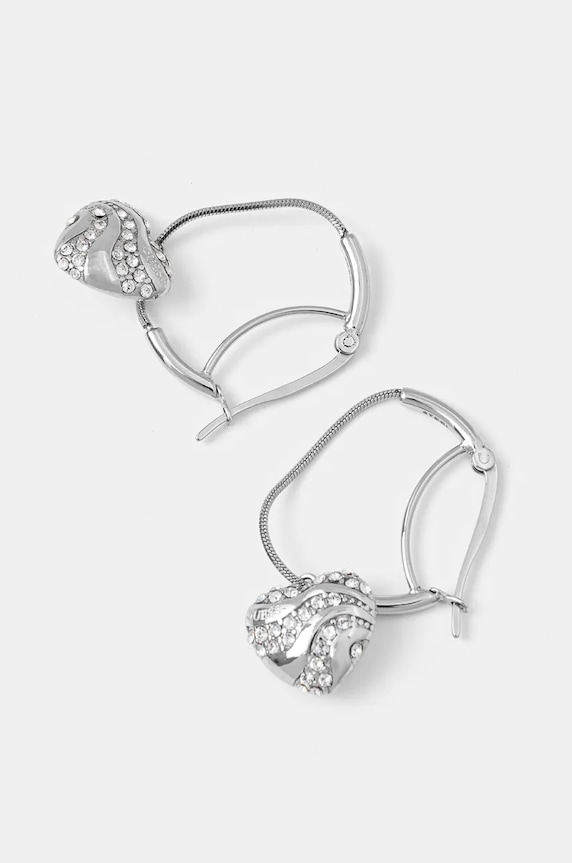 Guess biżuteria Gift Box srebrny JUBE04.505JW
