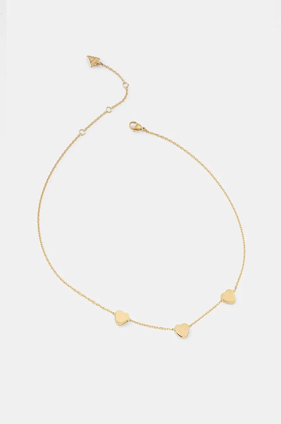 Біжутерія Guess Gift Box золотий JUBN04.610JW