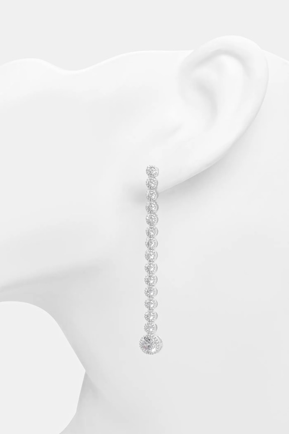 Αξεσουάρ Σκουλαρίκια Lauren Ralph Lauren 14G00883 ασημί