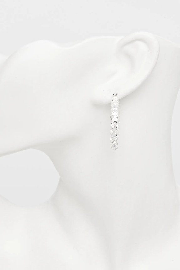 Αξεσουάρ Σκουλαρίκια Lauren Ralph Lauren 14G00925 ασημί