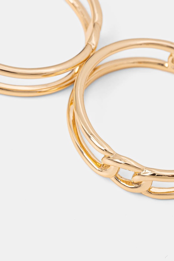 Αξεσουάρ Σκουλαρίκια Lauren Ralph Lauren 14G00928 χρυσαφί