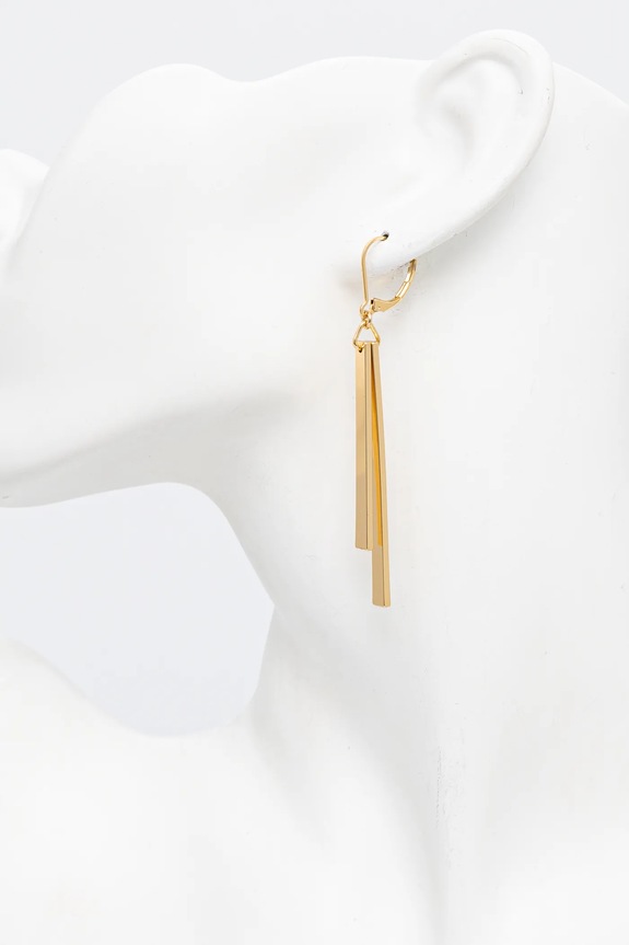 Lauren Ralph Lauren fülbevaló 14G00885 arany AW24