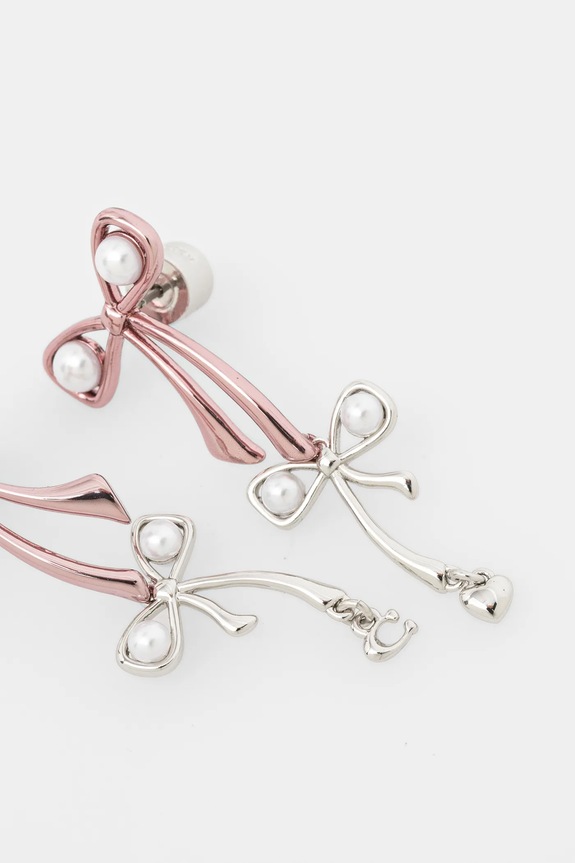 Accesorii Coach cercei 491607RHO653 argintiu