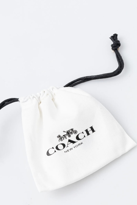 Coach colier aur 493100GLD710