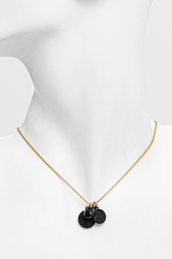 Accesorii Dkny colier 0 04N00268 aur