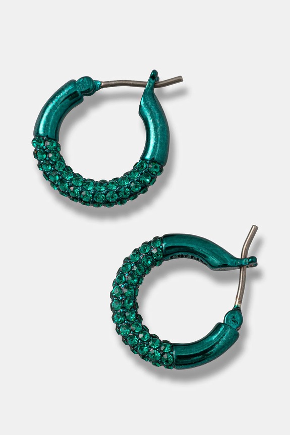 Dkny cercei verde 04G00674