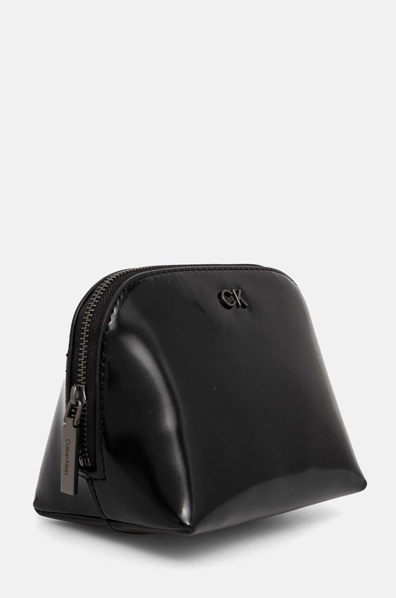 Calvin Klein kosmetyczka K60K612449 czarny AW24