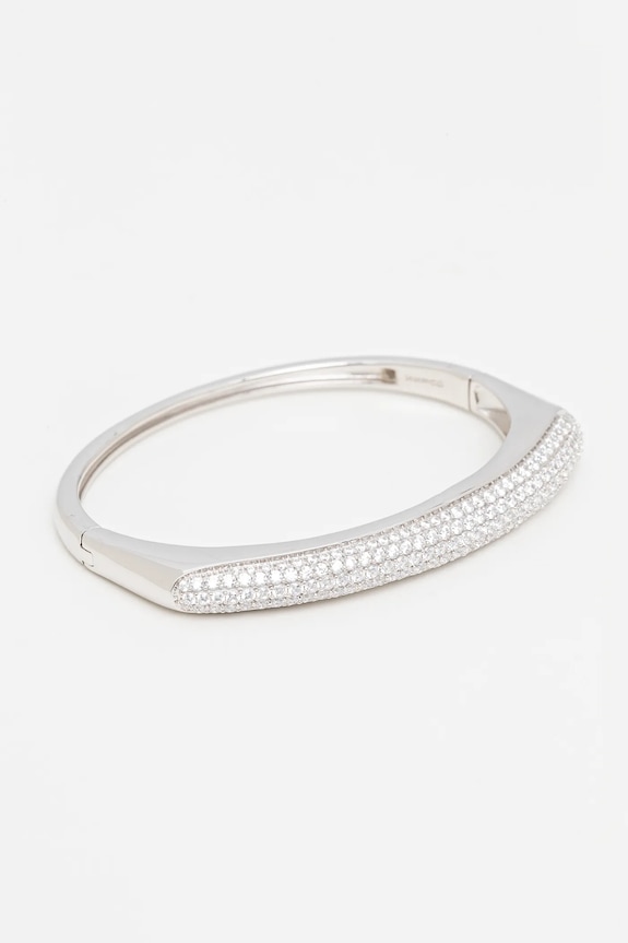Guess bransoletka srebrna srebrny JSBB04.501JW