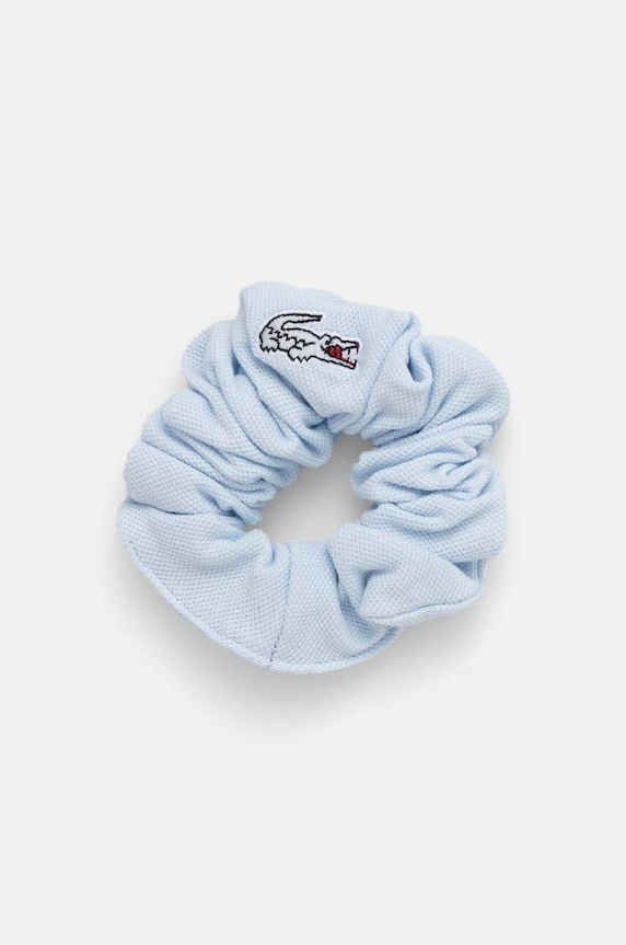 Lacoste elastic de par albastru RL7254