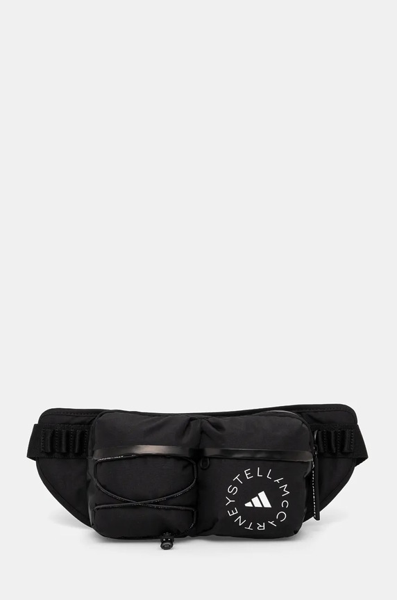 adidas by Stella McCartney borsetă nu incape in A4 negru IW1618