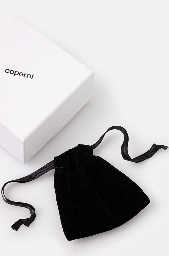 Coperni naszyjnik Locket Necklace srebrny COPBI12725
