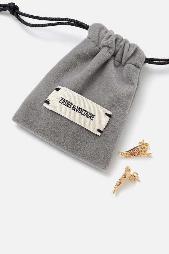 ZADIG&VOLTAIRE cercei aur OWJW00630