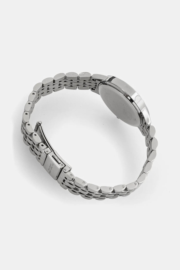 U.S. Polo Assn. óra FAITH USP5967WH ezüst AW24