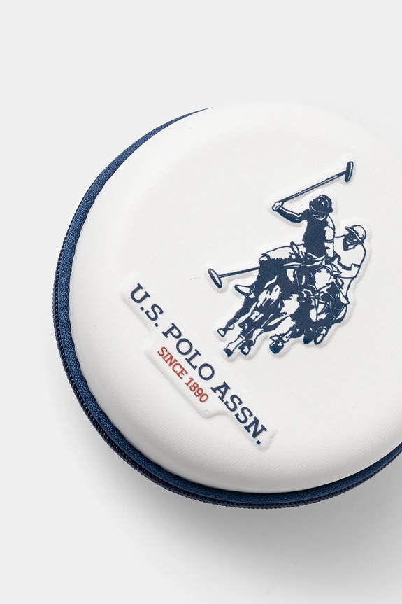 Kiegészítők U.S. Polo Assn. óra FAITH USP5967WH ezüst