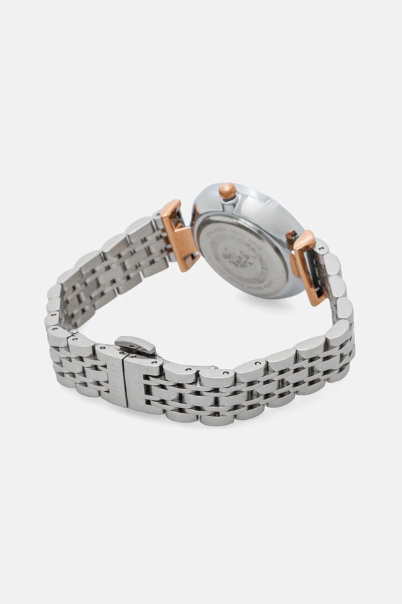 Accessori U.S. Polo Assn. orologio ELEONOR USP8165ST argento