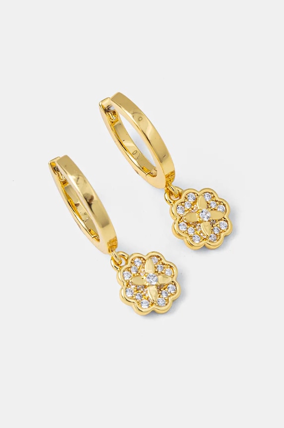 Kate Spade kolczyki złoty KJ320