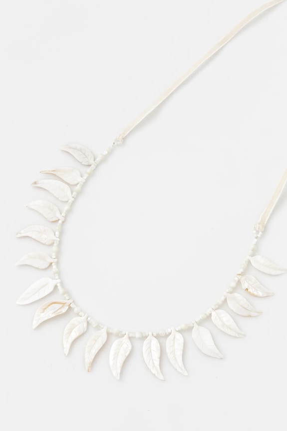 Náhrdelník Forte Forte 13369.myjewel biela AW24