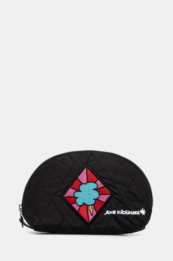 Rossignol kozmetikai táska JCC fekete RLNWB03