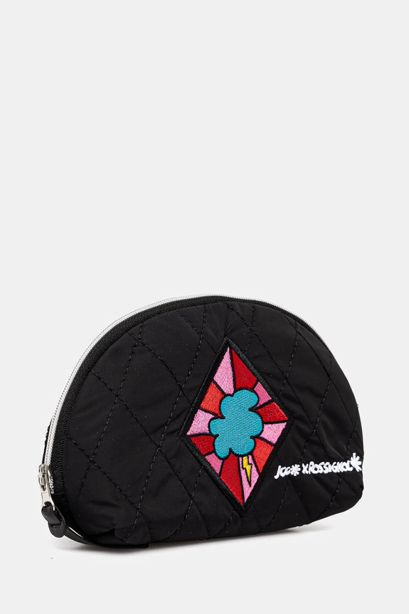 Rossignol kozmetikai táska JCC RLNWB03 fekete AW24