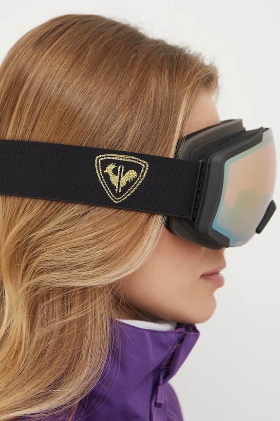 Smučarska očala Rossignol Airis Sonar RKNGD01 črna