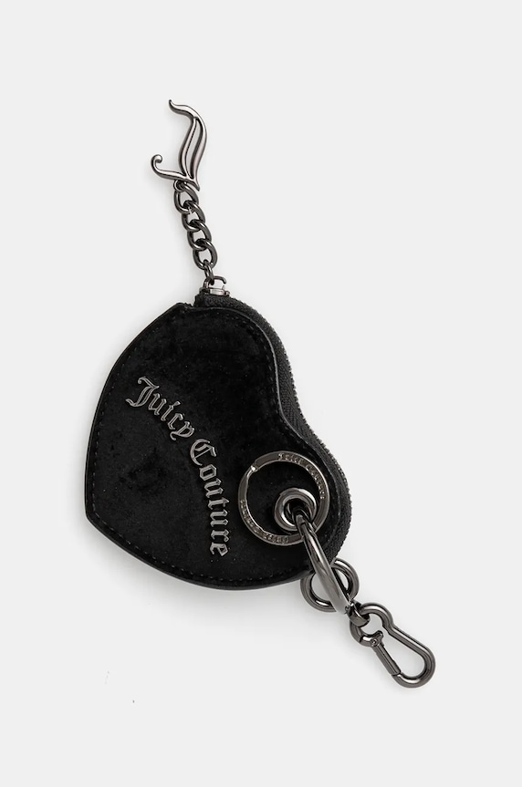 Přívěsek Juicy Couture Love černá BIJL05255WPO