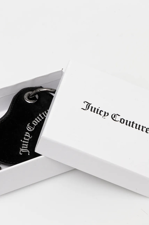 Přívěsek Juicy Couture Love BIJL05255WPO černá AW24