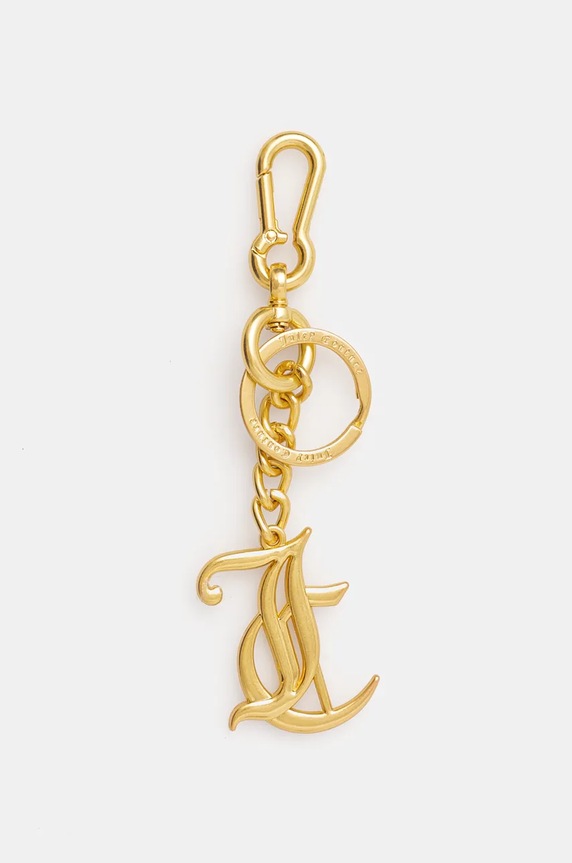 Ключодържател Juicy Couture Alyssa злато WIJAY4133WMZ