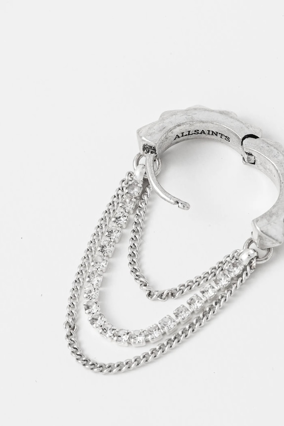 AllSaints cercei 37477326SLV041 argintiu AA00