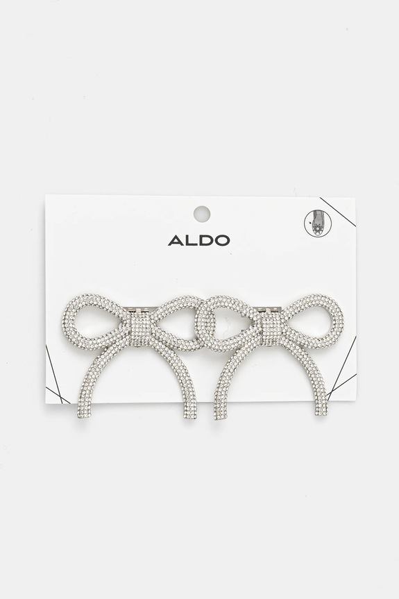 Bedževi za obuću Aldo GRAYSTONE 2-pack srebrna GRAYSTONE.973