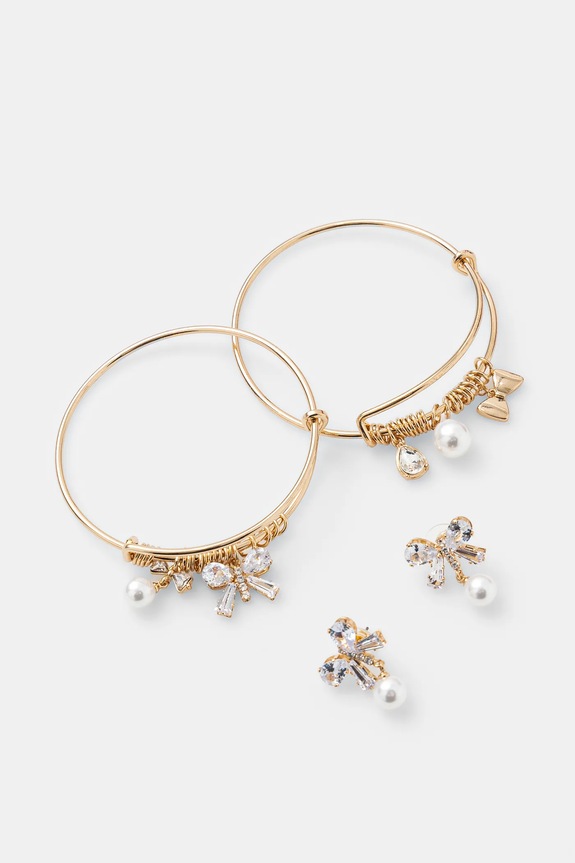 Комплект Aldo CHEERYSE Gift Box золотий CHEERYSE.600