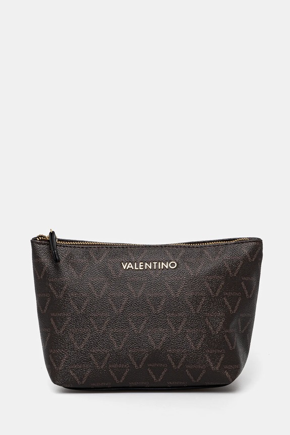 Kosmetická taška Valentino Bags hnědá VBE8GT513