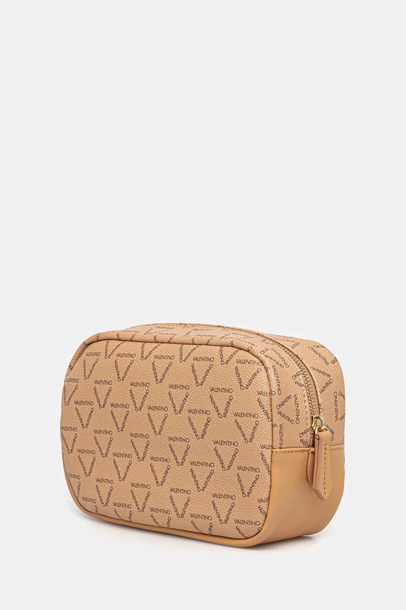 Kosmetická taška Valentino Bags VBE8GT538 oranžová AW24
