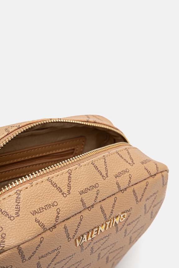 Kosmetická taška Valentino Bags oranžová VBE8GT538