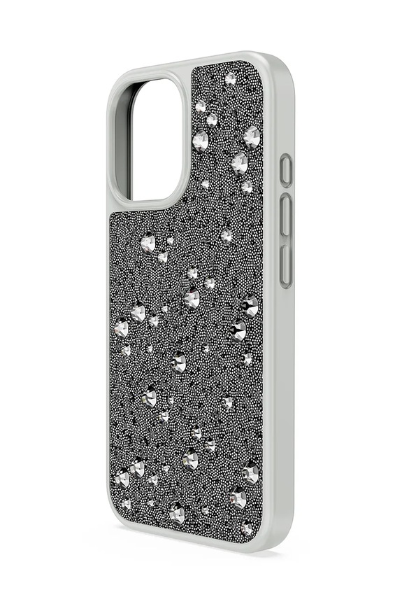 Swarovski etui na telefon HIGH 16 szary 5698782
